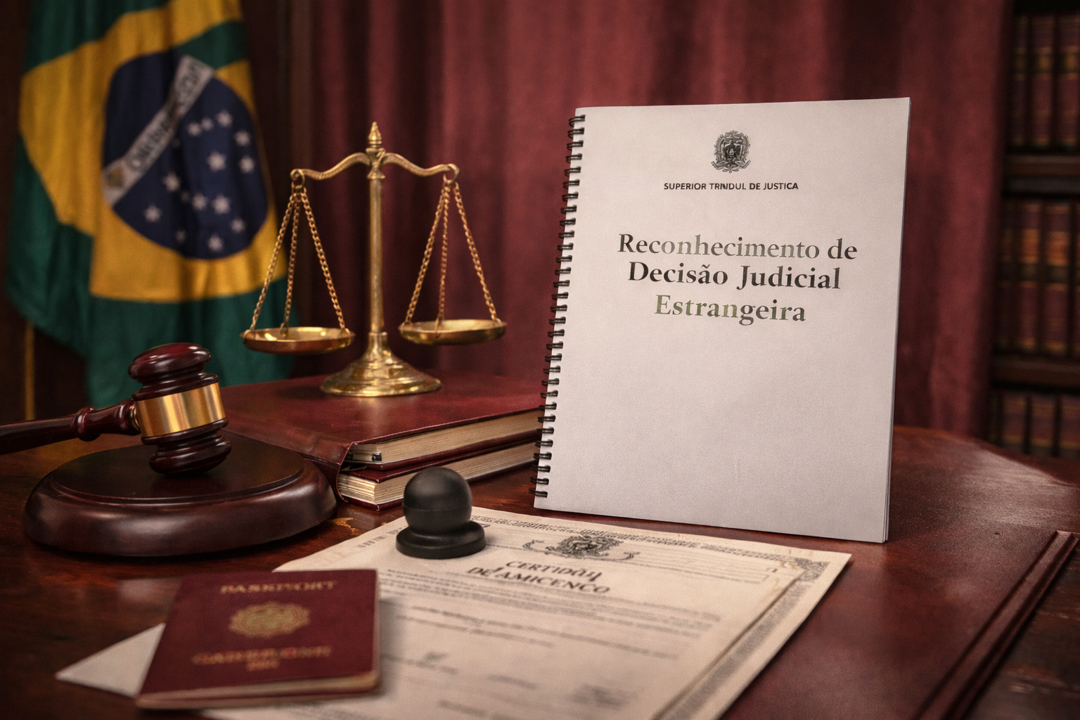 Reconhecimento e efetividade de decisões estrangeiras no Brasil — GLOBAL LAW ADVISORS